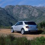 Mercedes-Benz ML-Class 2006 года